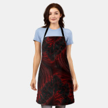 All-Over Print Apron