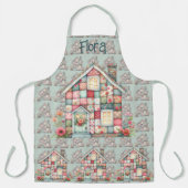 All-Over Print Apron エプロン (正面)