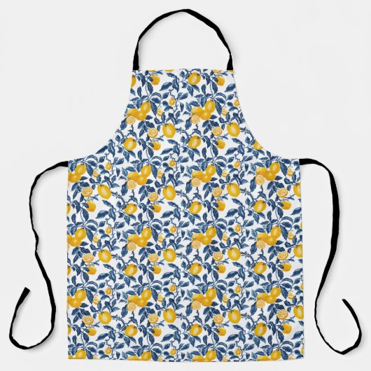 All-Over Print Apron エプロン (正面)