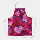 All-Over Print Apron エプロン (正面)