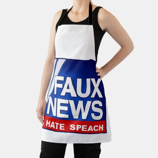 All-Over Print Apron エプロン (インサイチュ)