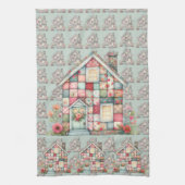 All-Over Print Apron キッチンタオル (縦)