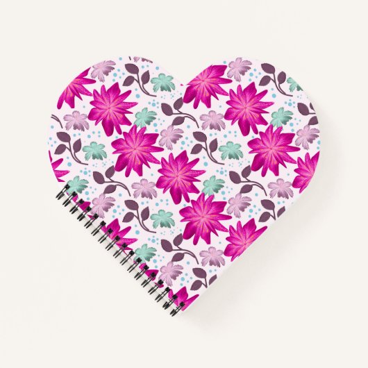 All-Over Print Apron ノートブック (正面)