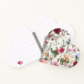 All-Over Print Apron ノートブック (内部)