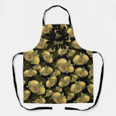 All-Over Print Apron Bon Appétit con Limon エプロン (正面)