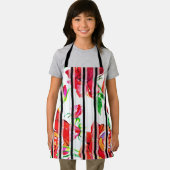 All-Over Print Apron Design  エプロン (インサイチュ)