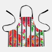 All-Over Print Apron Design  エプロン (正面)