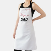 All-Over Print Apron for Dad エプロン (インサイチュ)