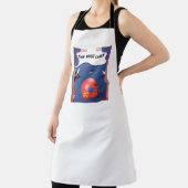 All-Over Print Apron for Dad エプロン (インサイチュ)