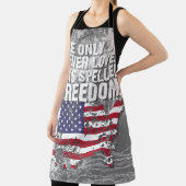 All-Over Print Apron – Freedom Job エプロン (インサイチュ)