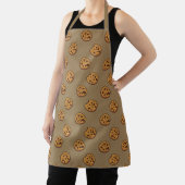 All-Over Print Apron Galleta Chispas de Chocolate エプロン (インサイチュ)