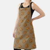 All-Over Print Apron Galletas Chispa de Chocolate エプロン (インサイチュ)