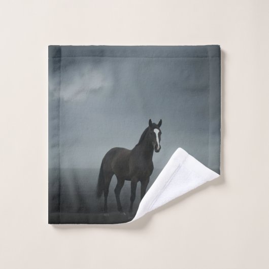 All-Over Print Apron, Medium ウォッシュタオル (ウォッシュタオル)