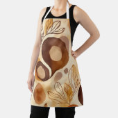 All-Over Print Apron, Medium エプロン (インサイチュ)