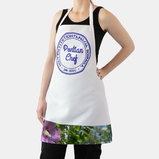 All-Over Print Apron, Medium エプロン (インサイチュ)