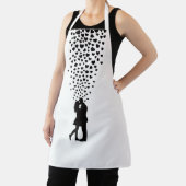 All-Over Print Apron, Medium エプロン (インサイチュ)