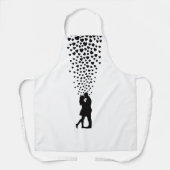 All-Over Print Apron, Medium エプロン (正面)