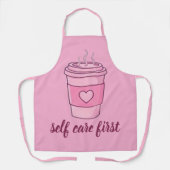 All-Over Print Apron, Medium エプロン (正面)