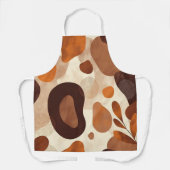 All-Over Print Apron, Medium エプロン (正面)