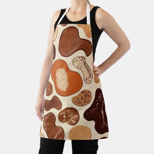 All-Over Print Apron, Medium エプロン (インサイチュ)