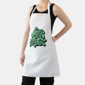 All-Over Print Apron, Medium エプロン (インサイチュ)