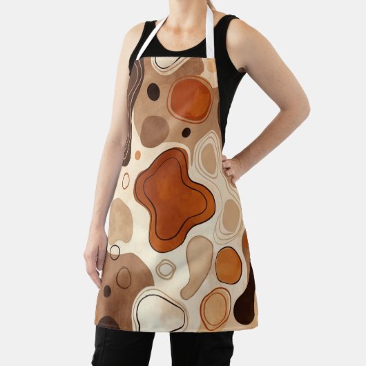 All-Over Print Apron, Medium エプロン (インサイチュ)