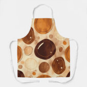 All-Over Print Apron, Medium エプロン (正面)