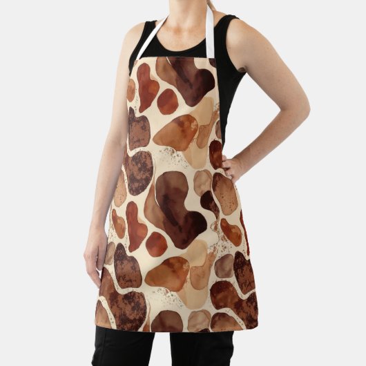 All-Over Print Apron, Medium エプロン (インサイチュ)