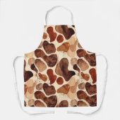 All-Over Print Apron, Medium エプロン (正面)