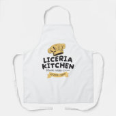 All-Over Print Apron, Medium エプロン (正面)