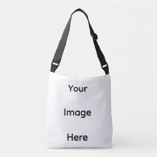 All-Over-Print Cross Body Bag, Medium クロスボディバッグ