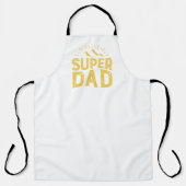 All-Over Print father's day apron エプロン (正面)