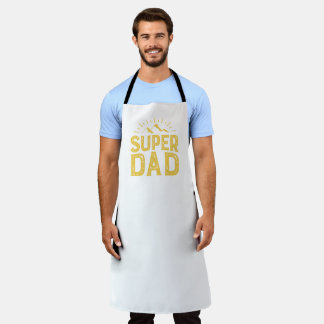 All-Over Print father's day apron エプロン