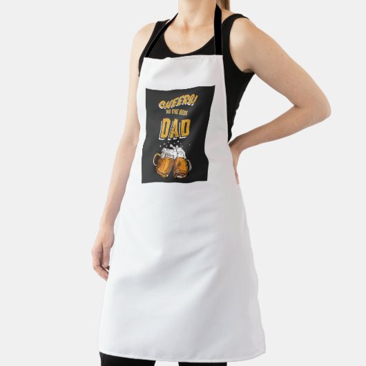 All-Over Print father's day apron エプロン (インサイチュ)
