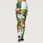 All-Over Print Leggings レギンス (裏面)