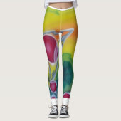 All-Over-Print Leggings レギンス (正面)