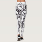 All-Over-Print Leggings レギンス (裏面)