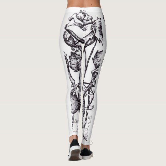All-Over-Print Leggings レギンス (裏面)