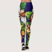 All-Over Print Leggings レギンス (裏面)