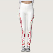 All-Over-Print Leggings レギンス (正面)