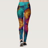 All-Over Print Leggings レギンス (裏面)