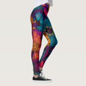 All-Over Print Leggings レギンス (右)