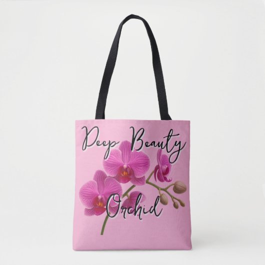 All-Over-Print Tote, Shoulder Tote トートバッグ (正面)