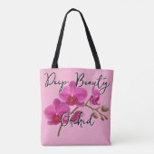 All-Over-Print Tote, Shoulder Tote トートバッグ (裏面)