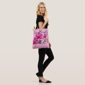 All-Over-Print Tote, Shoulder Tote トートバッグ (モデル)