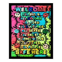 All Safe Here ～レインボーウェルカム