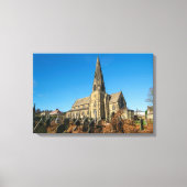 All Saints Church, Salterhebble キャンバスプリント (正面)
