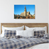 All Saints Church, Salterhebble キャンバスプリント (インサイチュ (寝室))