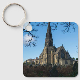 All Saints Church, Salterhebble キーホルダー