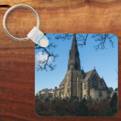 All Saints Church, Salterhebble キーホルダー (正面)